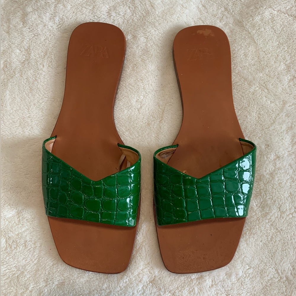 Zara Sandals